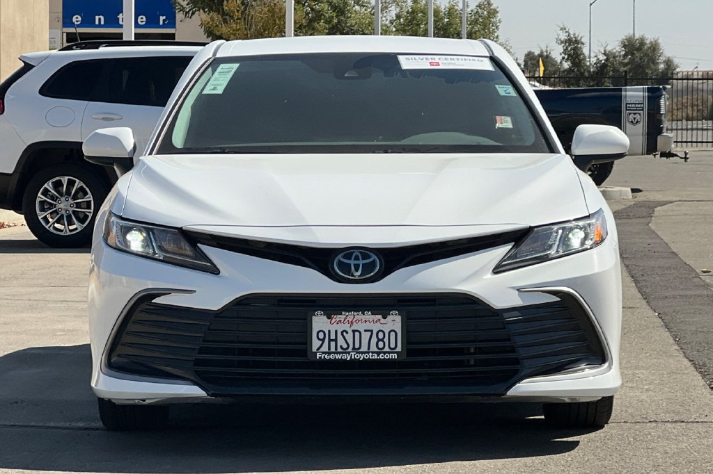 Certified 2024 Toyota Camry LE FWD image 11