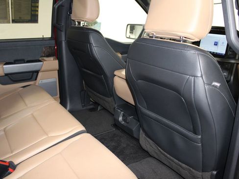 Used 2022 Ford F150 Lariat w/ Equipment Group 501A Mid image 35