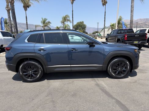 Used 2025 MAZDA CX-50 AWD 2.5 Hybrid w/ Premium Pkg image 9