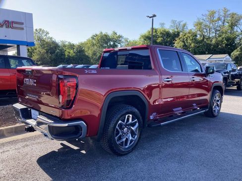 New 2026 GMC Sierra 1500 SLT w/ SLT Premium Package image 4