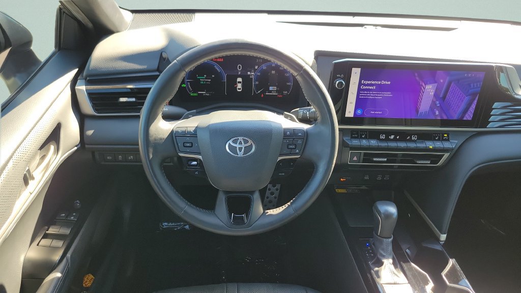 Certified 2025 Toyota Camry XSE FWD image 12