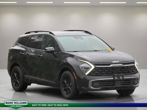 Used 2023 Kia Sportage X-Pro Prestige AWD/4WD image 1