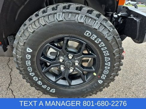 New 2026 Jeep Gladiator Mojave AWD/4WD image 8