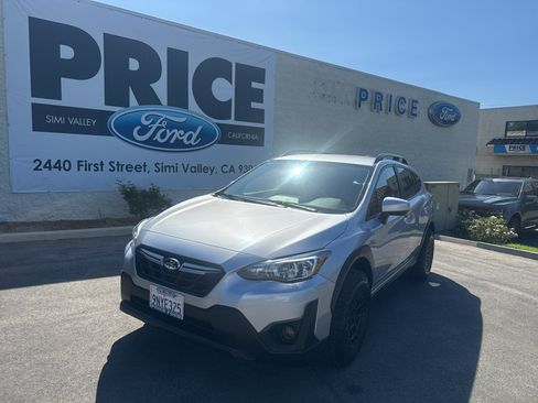Used 2023 Subaru Crosstrek 2.0i Premium AWD/4WD image 7