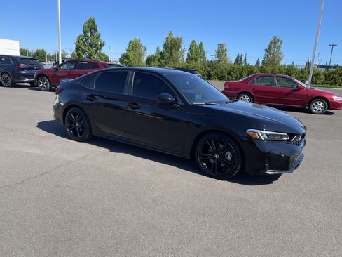 Used 2025 Honda Civic Si image 7