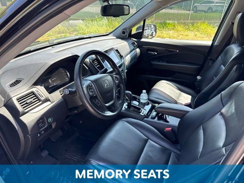 Used 2017 Honda Ridgeline RTL-T image 11