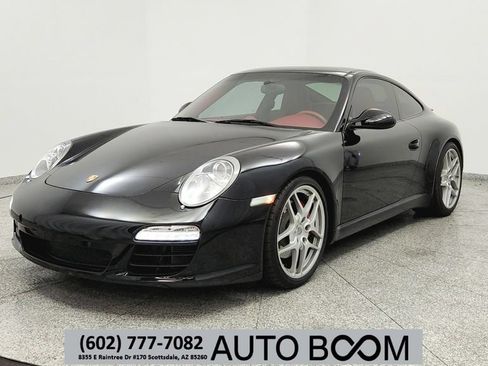 Used 2009 Porsche 911 Carrera S RWD image 1