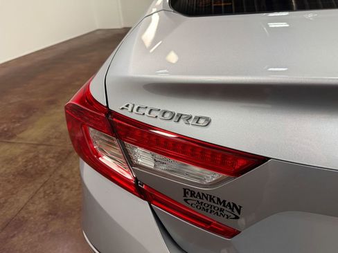 Used 2018 Honda Accord EX-L image 53