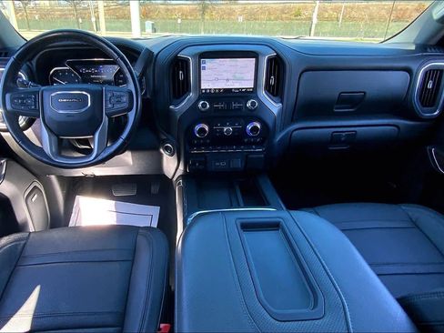 Used 2022 GMC Sierra 1500 Denali w/ Driver Alert Package II image 14