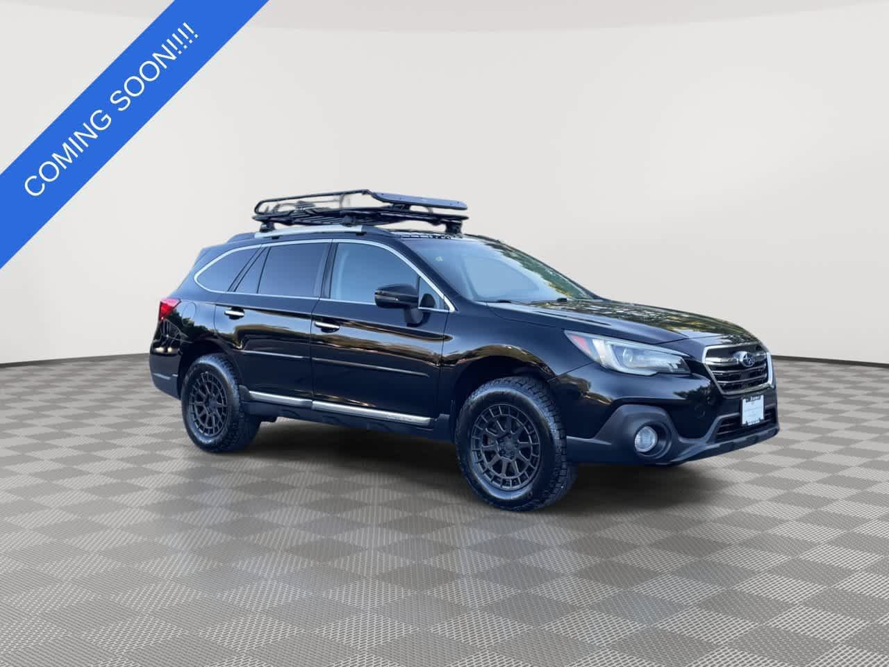 Used 2018 Subaru Outback 2.5i Touring AWD/4WD image 2