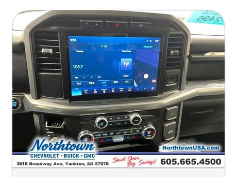 Used 2021 Ford F150 Lariat AWD/4WD image 29