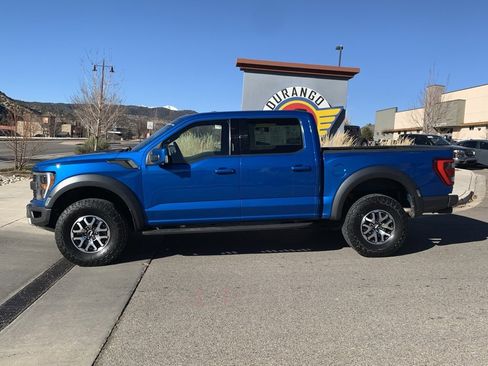Used 2021 Ford F150 Raptor w/ Tow Technology Package image 13