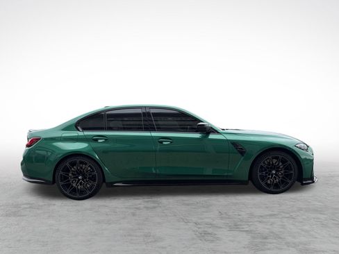 Used 2022 BMW M3 Competition image 4