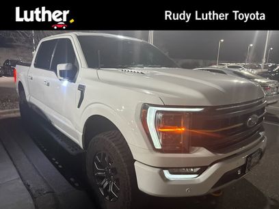 Used 2022 Ford F150 Tremor w/ Equipment Group 402A High