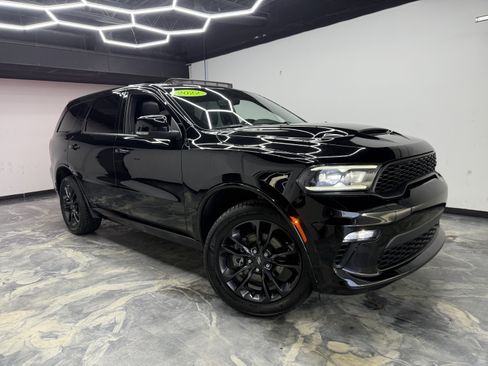 Used 2022 Dodge Durango GT w/ Blacktop Package image 6