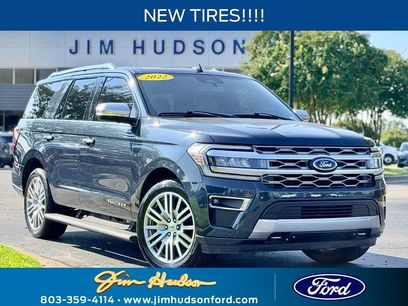 Certified 2022 Ford Expedition Platinum