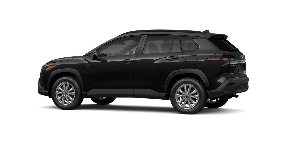 New 2026 Toyota Corolla Cross LE FWD image 27