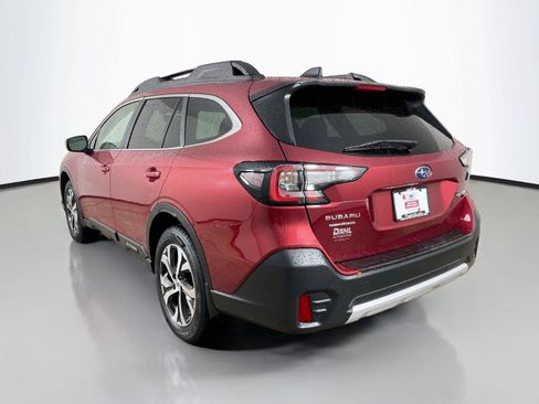 Used 2021 Subaru Outback Limited w/ Popular Package #2 AWD/4WD image 10