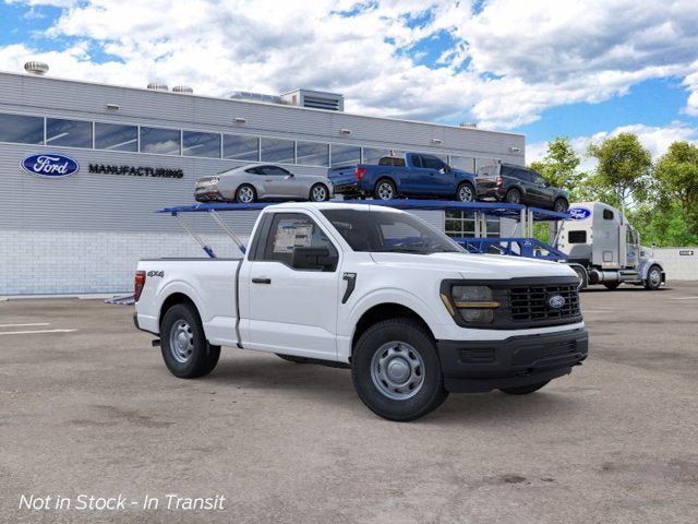 New 2026 Ford F150 XL AWD/4WD image 7