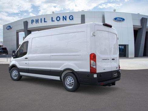 New 2026 Ford Transit 250 148 Medium Roof Extended AWD image 4