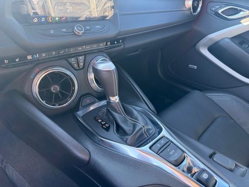 Used 2021 Chevrolet Camaro LT w/ RS Package image 13