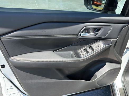 New 2026 Nissan Rogue SV FWD image 16