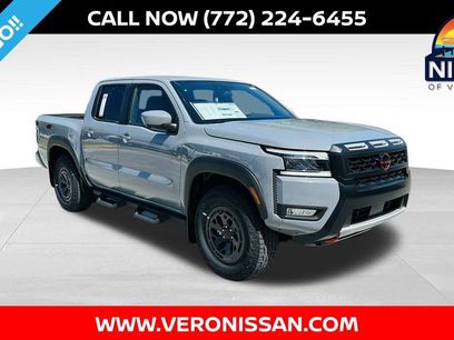 New 2026 Nissan Frontier PRO-4X w/ Pro-4x Convenience Package