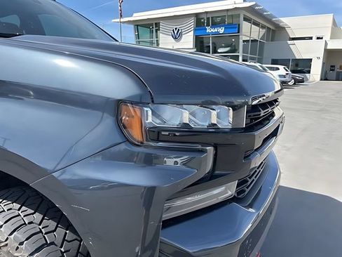 Used 2019 Chevrolet Silverado 1500 LT Trail Boss AWD/4WD image 10
