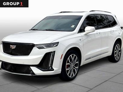 Used 2022 Cadillac XT6 Sport w/ Technology Package