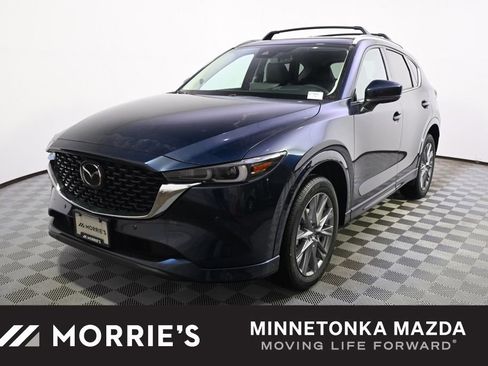 New 2025 MAZDA CX-5 AWD 2.5 S image 1