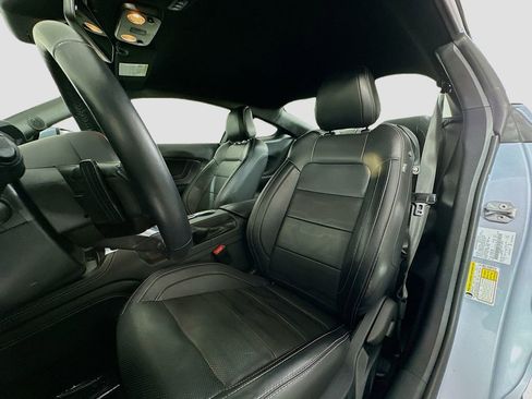 Used 2022 Ford Mustang Premium w/ Equipment Group 201A image 5
