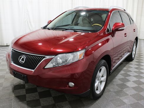 Used 2012 Lexus RX 350 AWD w/ Premium Pkg image 37