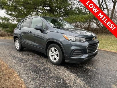 Used 2021 Chevrolet Trax LS w/ Tint and Cruise Package