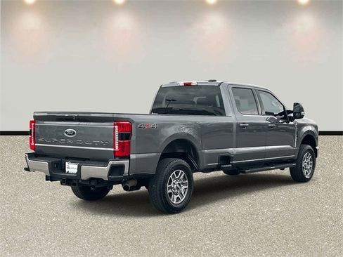 Certified 2025 Ford F350 Lariat image 5