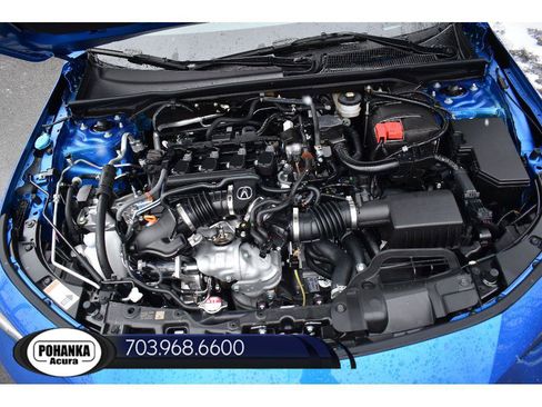 New 2026 Acura Integra A-Spec FWD image 34