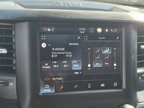 Used 2022 RAM 1500 Big Horn image 26