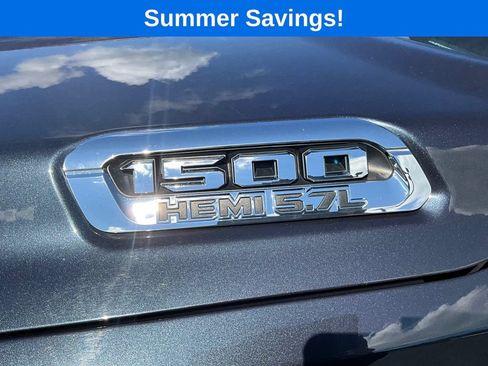 Used 2021 RAM 1500 Big Horn AWD/4WD image 11