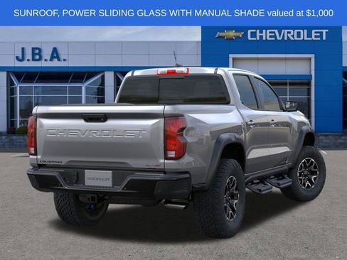 New 2026 Chevrolet Colorado ZR2 w/ Technology Package image 4