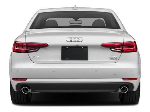 Used 2018 Audi A4 2.0T Ultra Premium Plus w/ Premium Plus Package FWD image 5