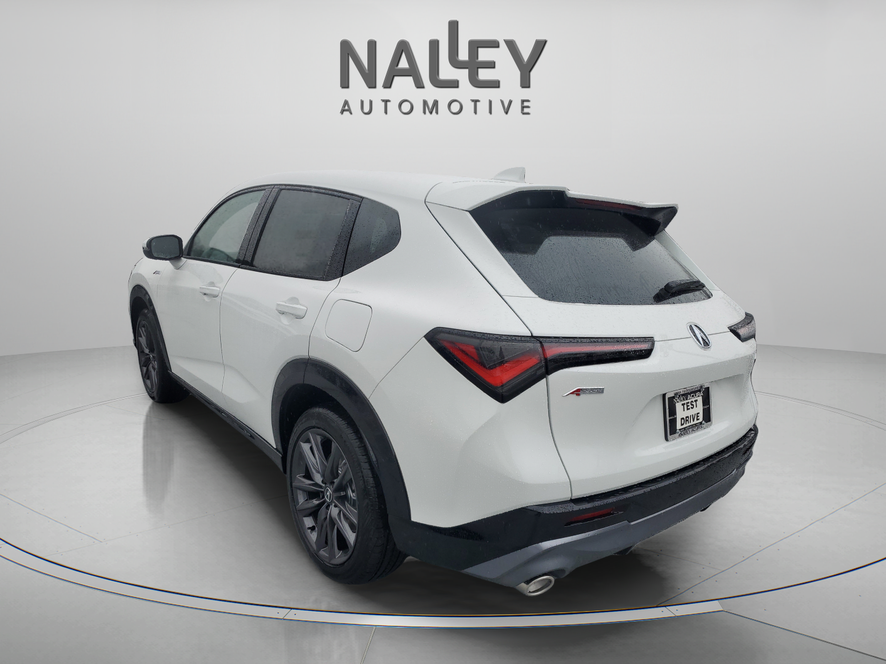 Used 2026 Acura ADX A-Spec FWD image 3