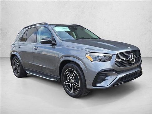 New 2026 Mercedes-Benz GLE 450 4MATIC image 6