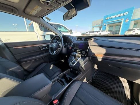 Used 2022 Honda CR-V EX-L image 21