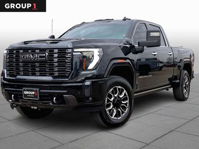 Used 2024 GMC Sierra 2500 Denali Ultimate