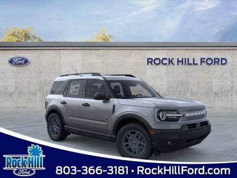 New 2026 Ford Bronco Sport Big Bend AWD/4WD image 1