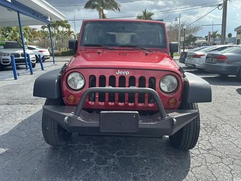 Used 2013 Jeep Wrangler Sport w/ Connectivity Group image 8