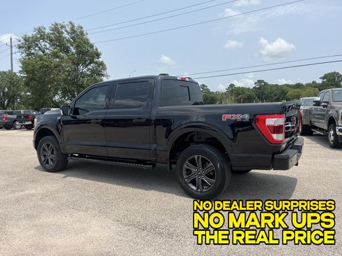 Used 2023 Ford F150 Lariat w/ Max Trailer Tow Package AWD/4WD image 6