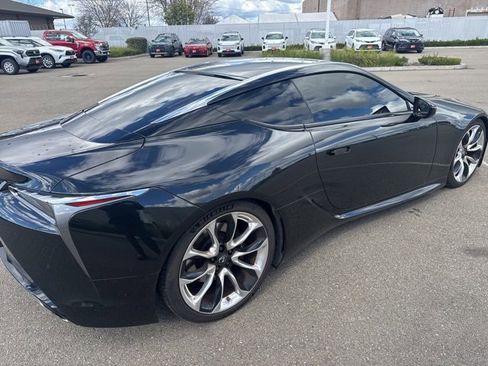 Used 2018 Lexus LC 500 Coupe image 7
