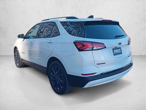 Used 2024 Chevrolet Equinox RS image 8