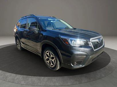 Used 2019 Subaru Forester Premium w/ All-Weather Package