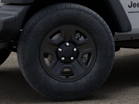 New 2026 Jeep Wrangler Sport image 13
